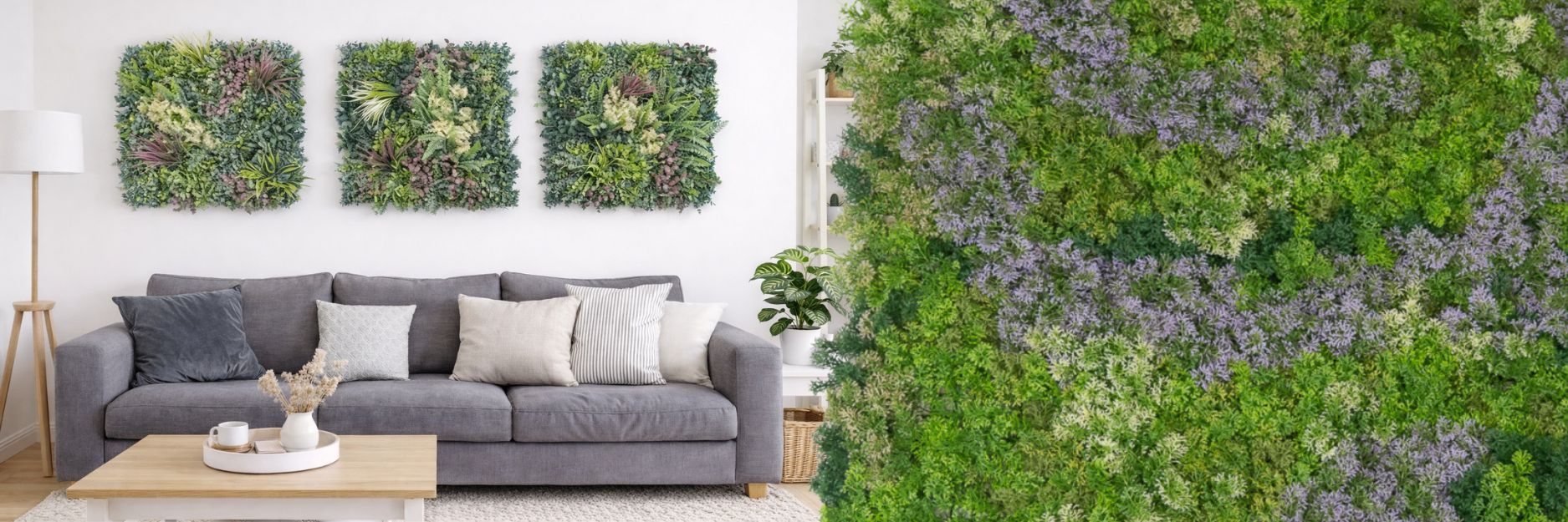 Panneaux artificiels Phocealys